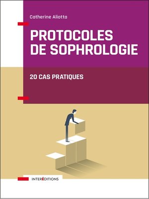 cover image of Protocoles de sophrologie
